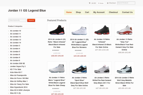 Mystile theme site design template sample