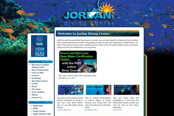 jordandivingcenter.com site used Beach-holiday.1