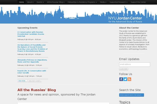 jordanrussiacenter.org site used Jordanrussiacenter_1309