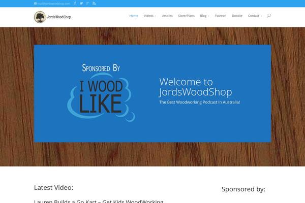 Site using Easy Digital Downloads plugin