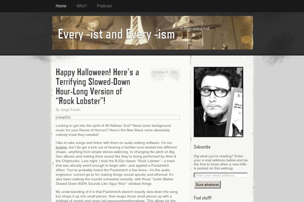 Site using Custom-fonts plugin
