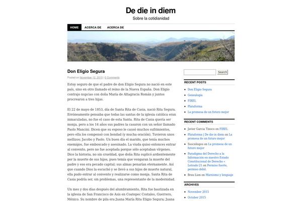 Site using Disqus Comment System plugin