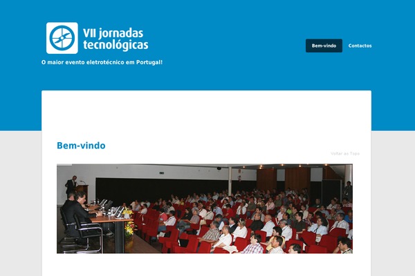 jornadastecnologicas.pt site used Jt