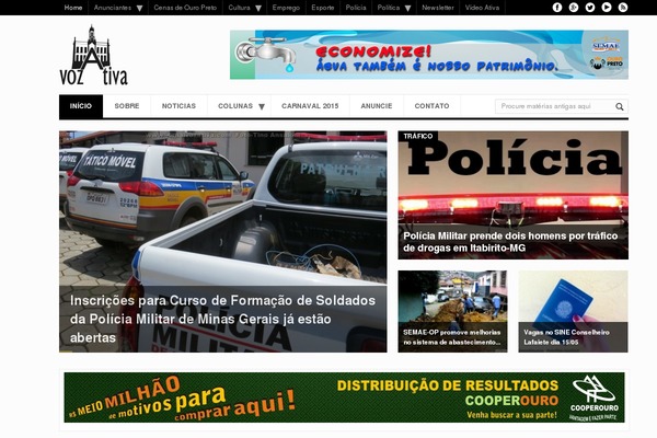 jornalvozativa.com site used Jva-tema