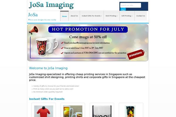 josaimaging.com site used Pegolomag