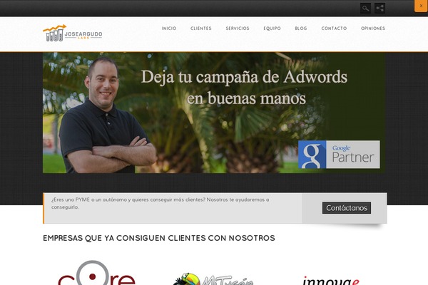joseargudolabs.com site used uDesign