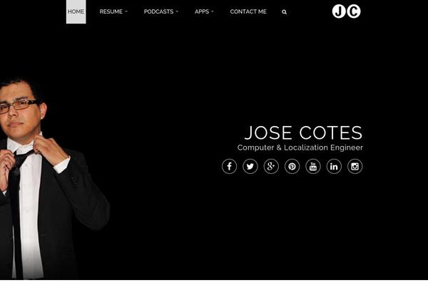 josecotes.com site used Velavo