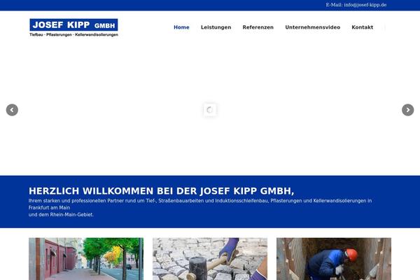 josef-kipp.de site used Josefkippgmbh