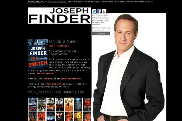 josephfinder.com site used Joefinder