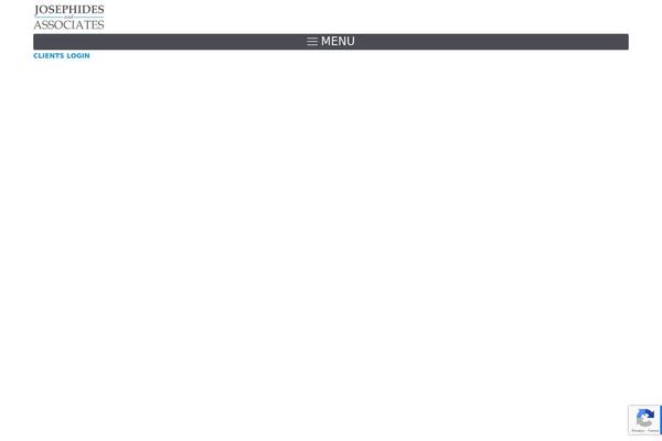 BeTheme Child theme site design template sample