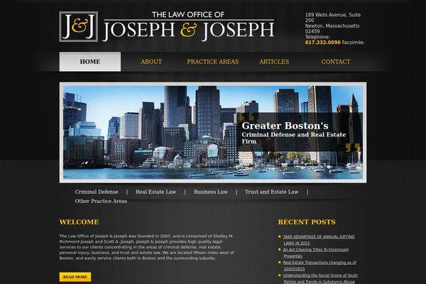 josephlawoffice.com site used Josephdesktop