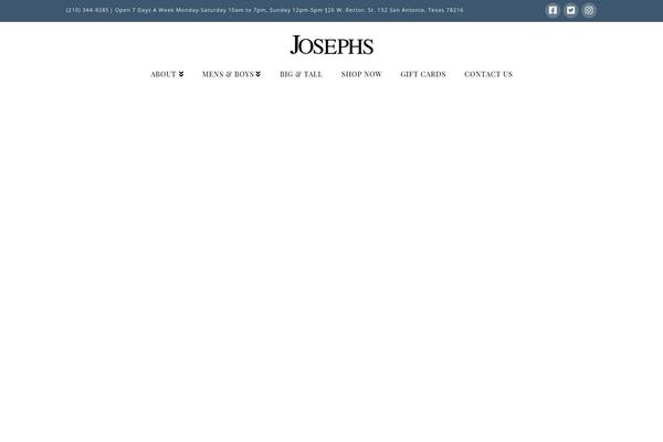 Site using Cornerstone plugin