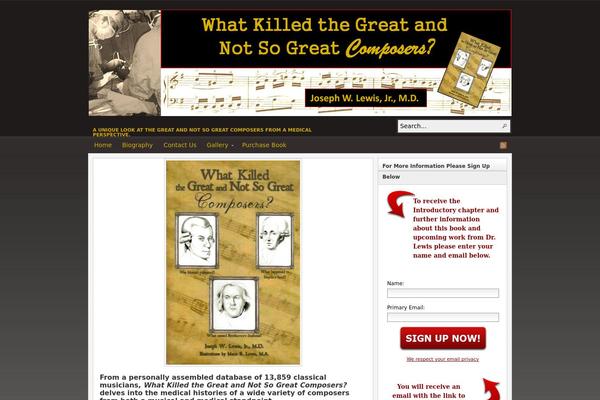 Arras WP theme theme site design template sample