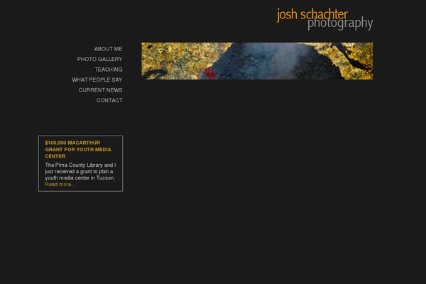 Site using Embed-qt-reloaded plugin
