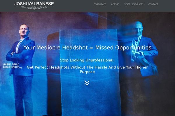 Site using Social Media Widget plugin