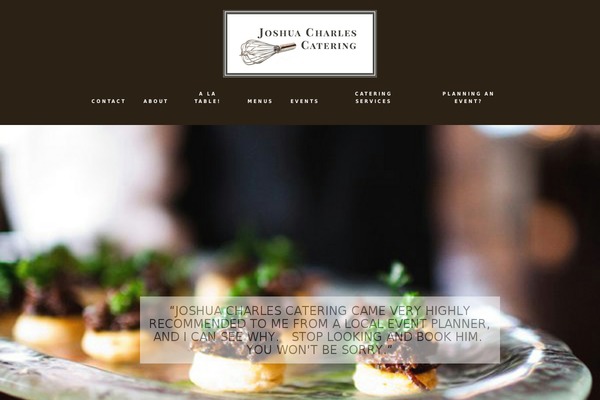 Minimum Pro theme site design template sample
