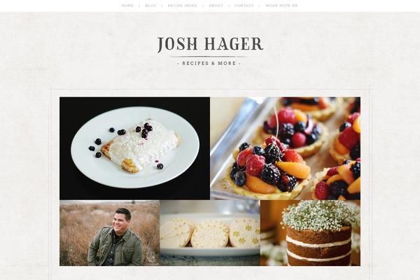 ProPhoto 5 theme site design template sample