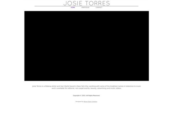 Jt theme site design template sample