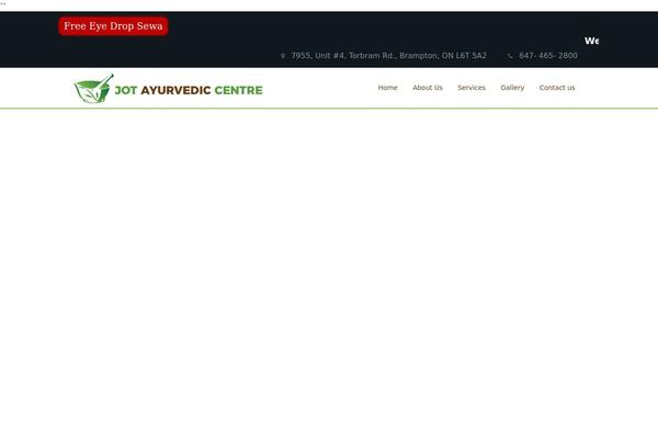 Site using Max Mega Menu plugin
