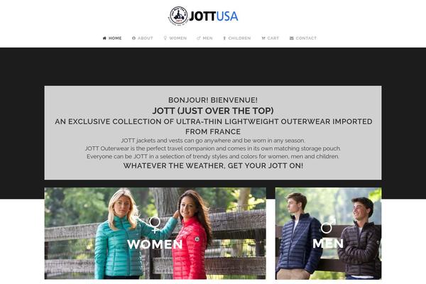 Bridge theme site design template sample