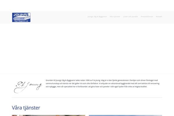 joungs.se site used Joungs
