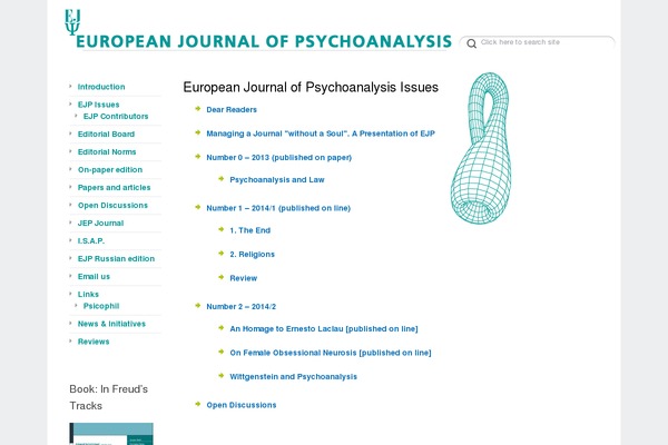 journal-psychoanalysis.eu site used Delicate