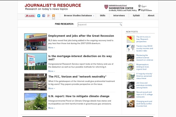 journalistsresource.org site used Jr2020
