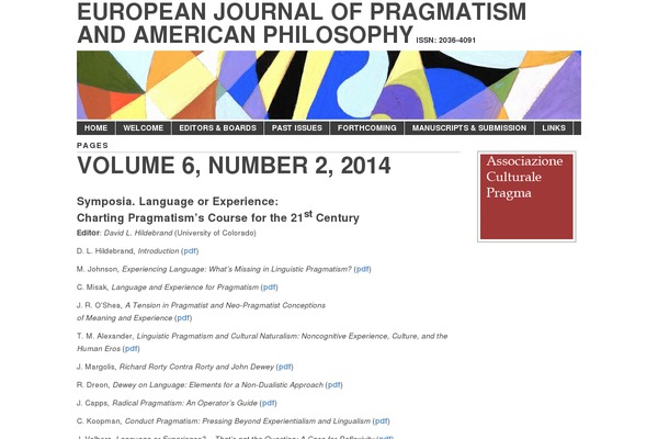journalofpragmatism.eu site used Iamww-w2-dnd-05