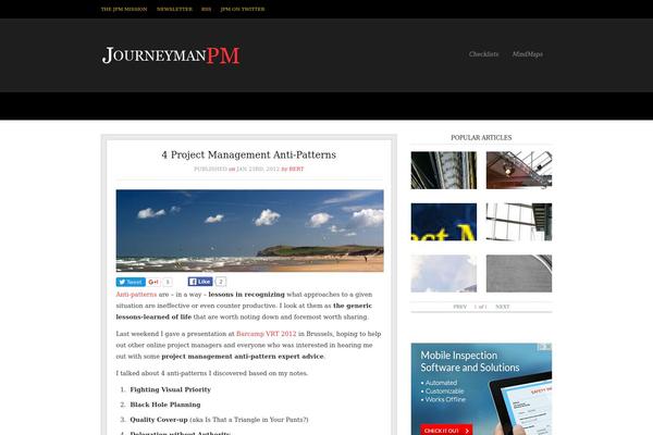 smokeandmirrors WordPress theme, websites list used smokeandmirrors theme smokeandmirrors theme websites examples