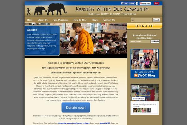journeyswithinourcommunity.org site used Dax-jwoc2