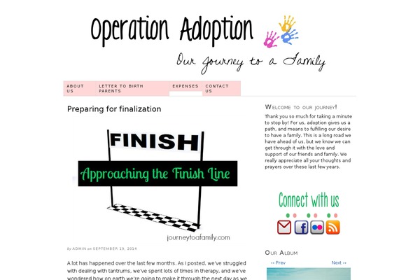 Thesis 1.8.5 theme site design template sample