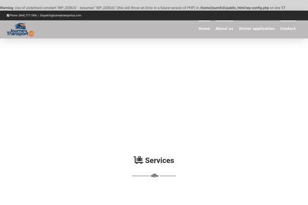 Site using Fast Secure Contact Form plugin