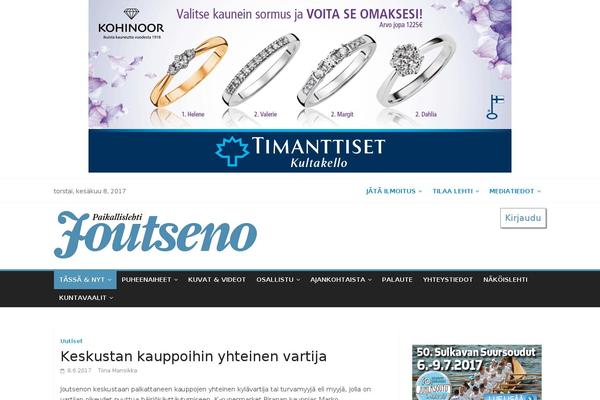 joutsenolehti.fi site used Paikallismediat