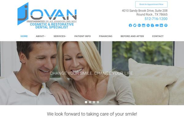 Site using Contact Form 7 plugin