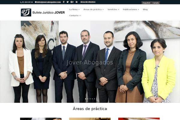 jover-abogados.com site used Jover-abogados