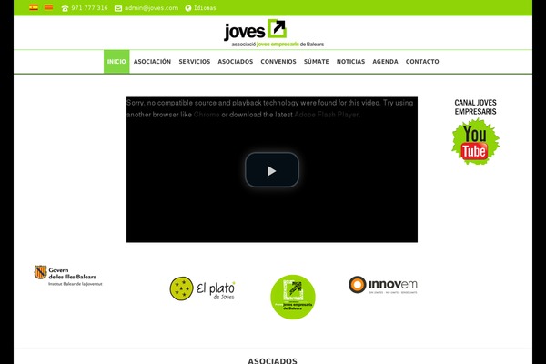 Site using Contact Form 7 plugin