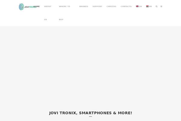 jovitronix.com site used Jovitronix