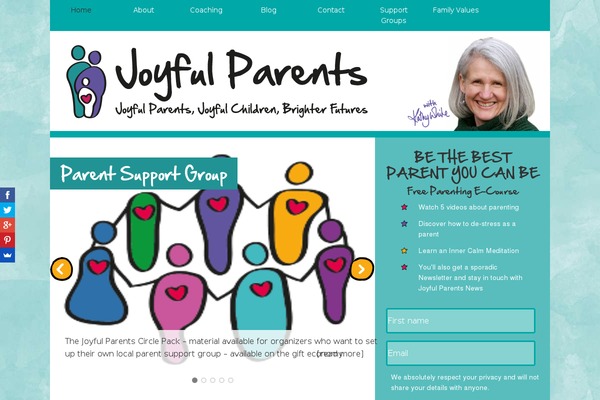 joyfulparents.co.uk site used Joyfulparents