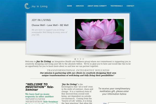 Flatsome theme site design template sample