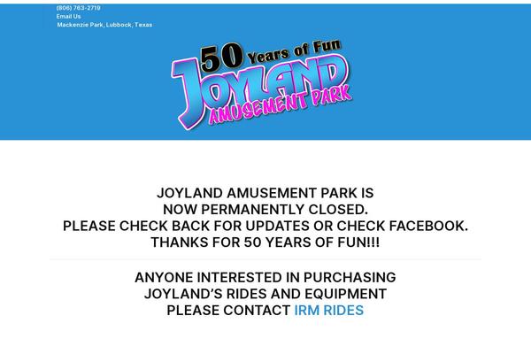 joylandpark.com site used Jl_simpli
