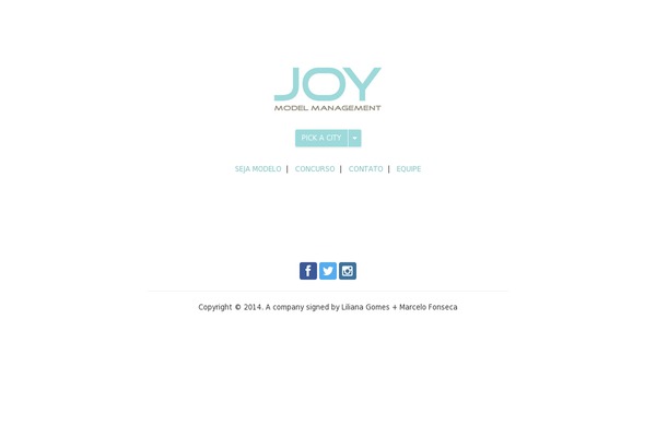 joy-2015 theme websites examples