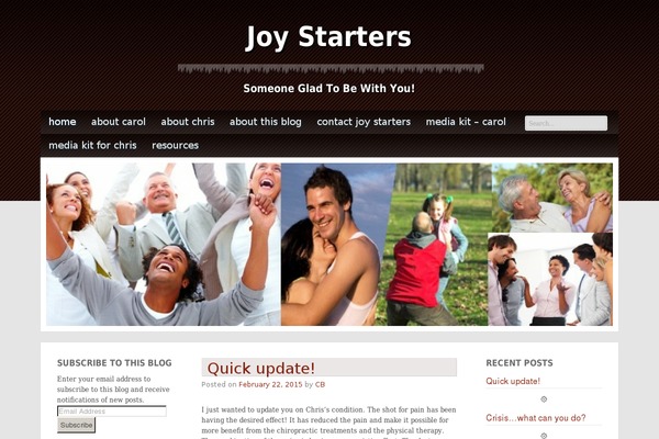 joystarters.com site used Box of Boom