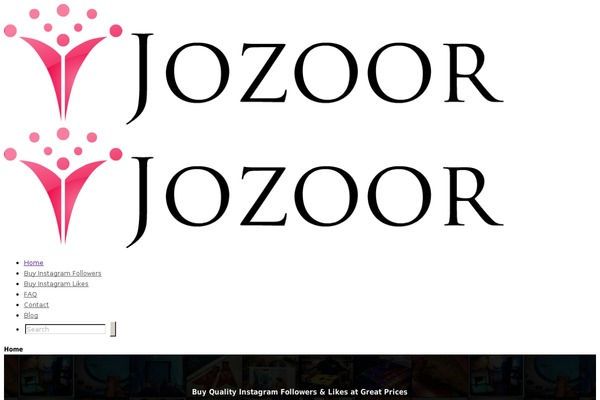 jozoor.net site used Route