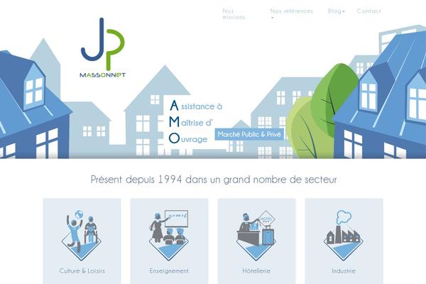 jp-massonnet.fr site used Busiprof