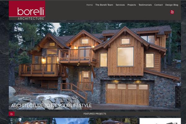jpborelli.com site used Borelli