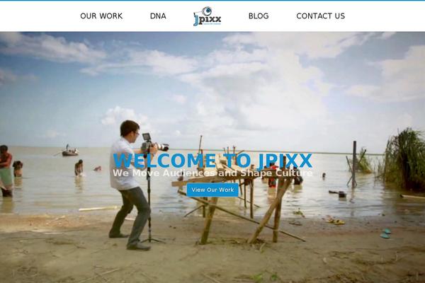 jpixx.com site used Jpixx