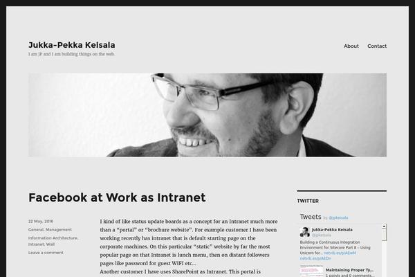 Site using Crayon Syntax Highlighter plugin