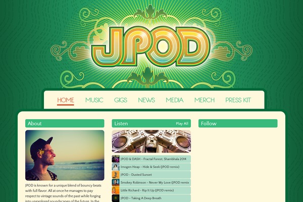 Site using Dd-formmailer plugin