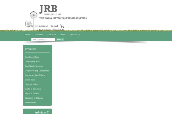 jrbenterprises.com site used Jrb
