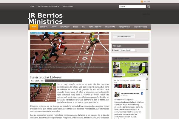 jrberrios.com site used Igreat